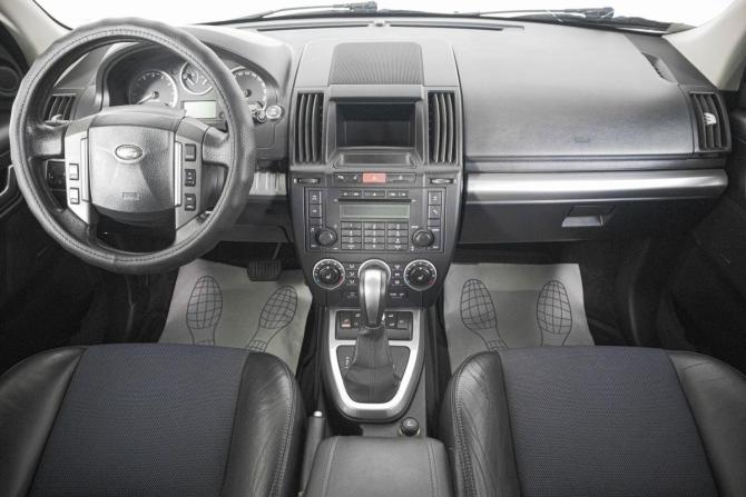Land Rover Freelander II с пробегом 2008 года, цена 999 000 рублей, 297000 км, внедорожник, Автокод Объявления