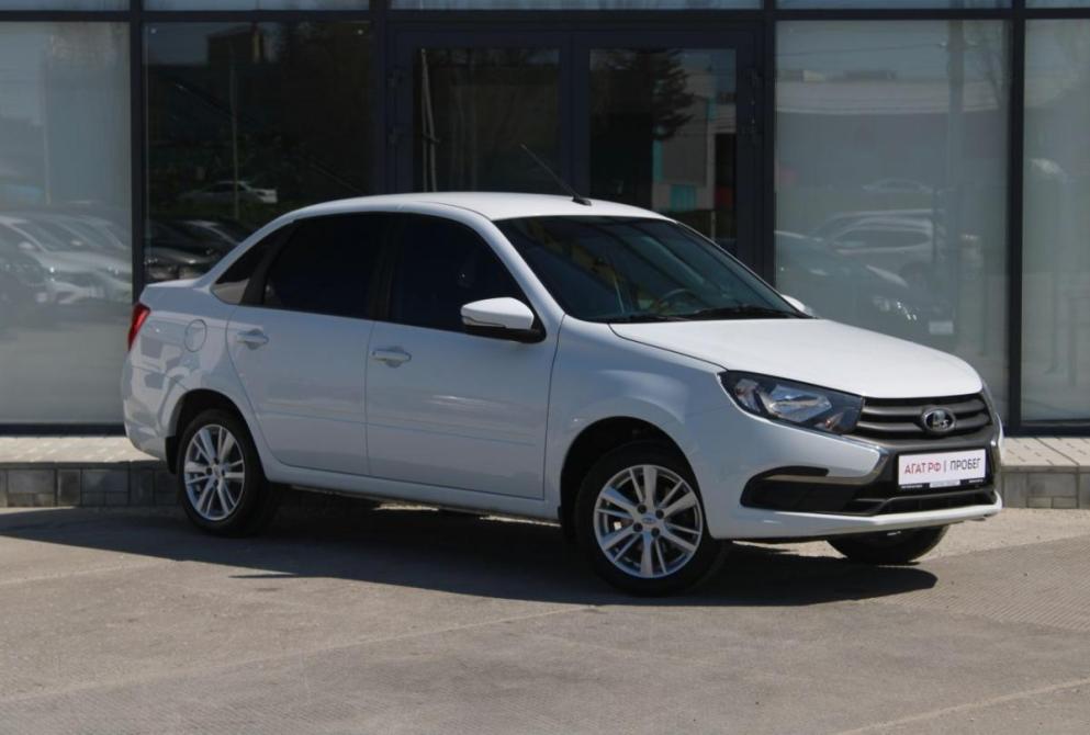 Lada (ВАЗ) Granta I Рестайлинг Саратов  - изображение 3