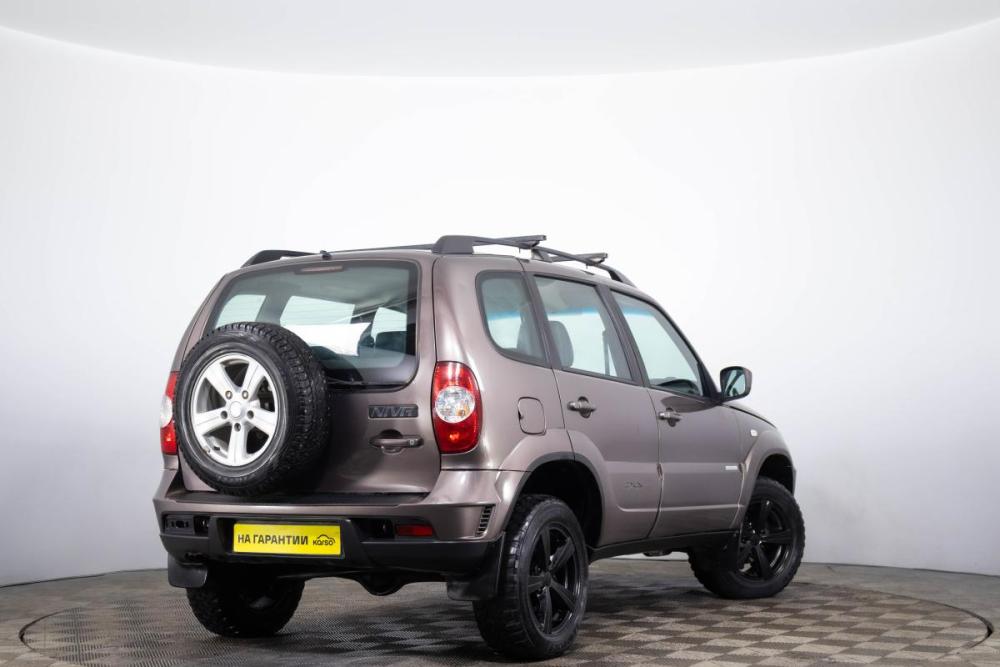 Chevrolet Niva I Рестайлинг Пермь  - изображение 5