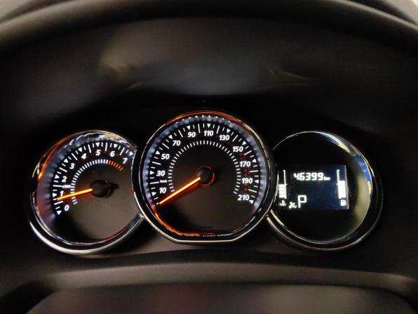 Renault Sandero II Рестайлинг с пробегом 2022 года, цена 1 435 000 рублей, 46398 км, хэтчбек, Автокод Объявления