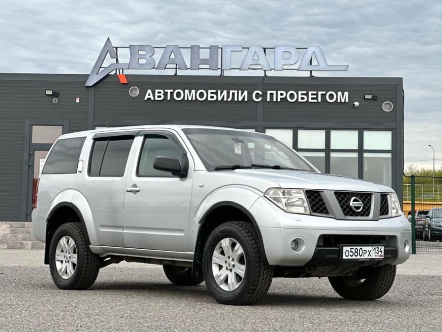 Nissan Pathfinder III Волгоград  - изображение 7