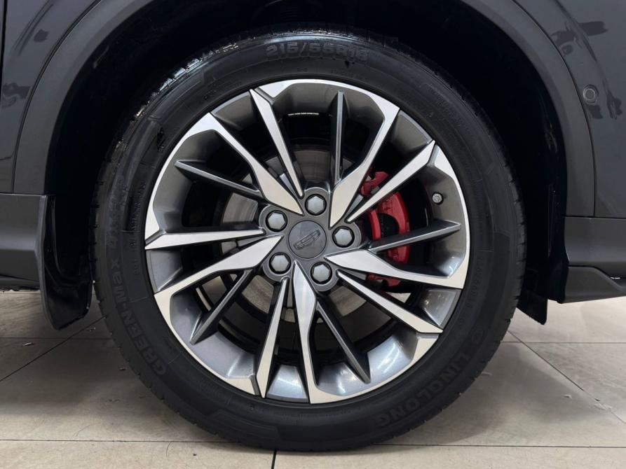 Geely Coolray I Ставрополь  - изображение 18