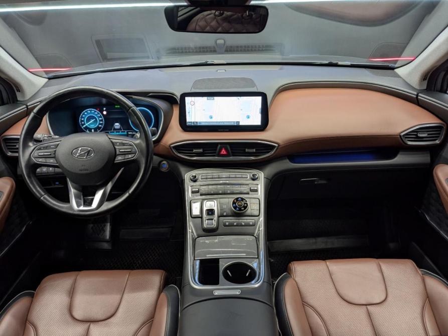 Hyundai Santa Fe IV Рестайлинг Москва  - изображение 23