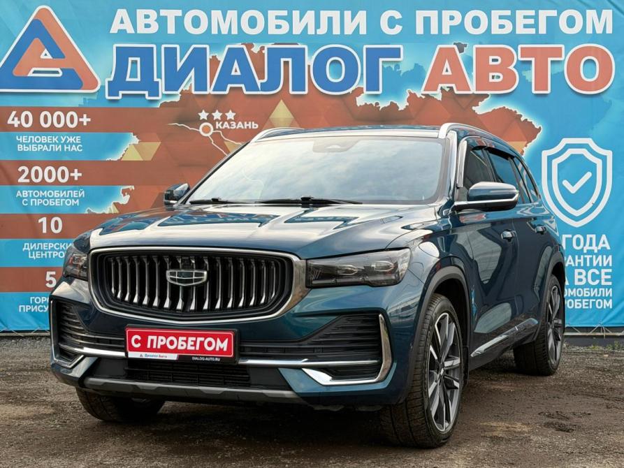 Geely Monjaro I Набережные Челны  - изображение 9