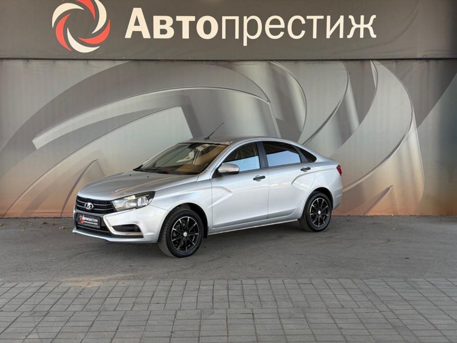 Lada (ВАЗ) Vesta I Волгоград  - изображение 1