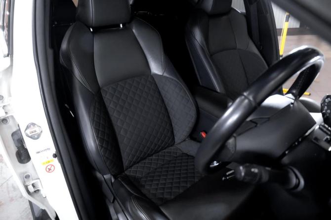Toyota C-HR I с пробегом 2018 года, цена 2 240 000 рублей, 80188 км, внедорожник, Автокод Объявления