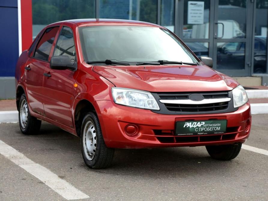 Lada (ВАЗ) Granta I Иваново  - изображение 1