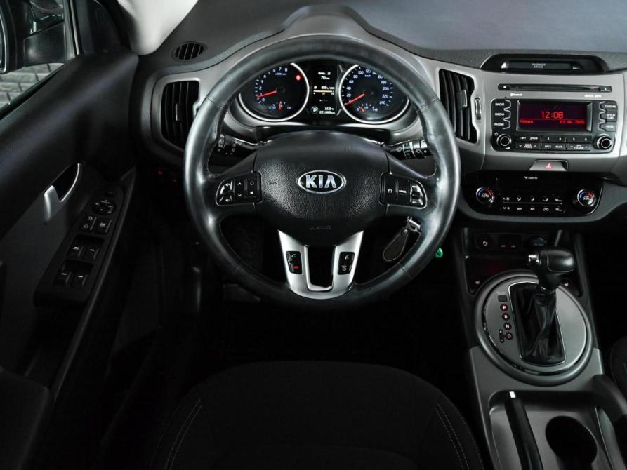 Kia Sportage III Рестайлинг Екатеринбург  - изображение 12