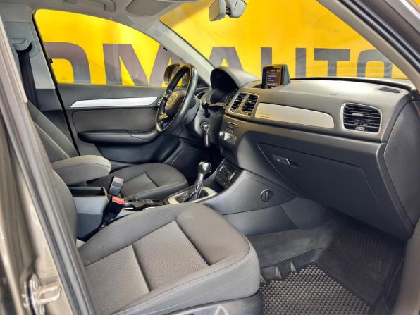 Audi Q3 I (8U) Рестайлинг с пробегом 2016 года, цена 2 099 000 рублей, 169244 км, внедорожник, Автокод Объявления
