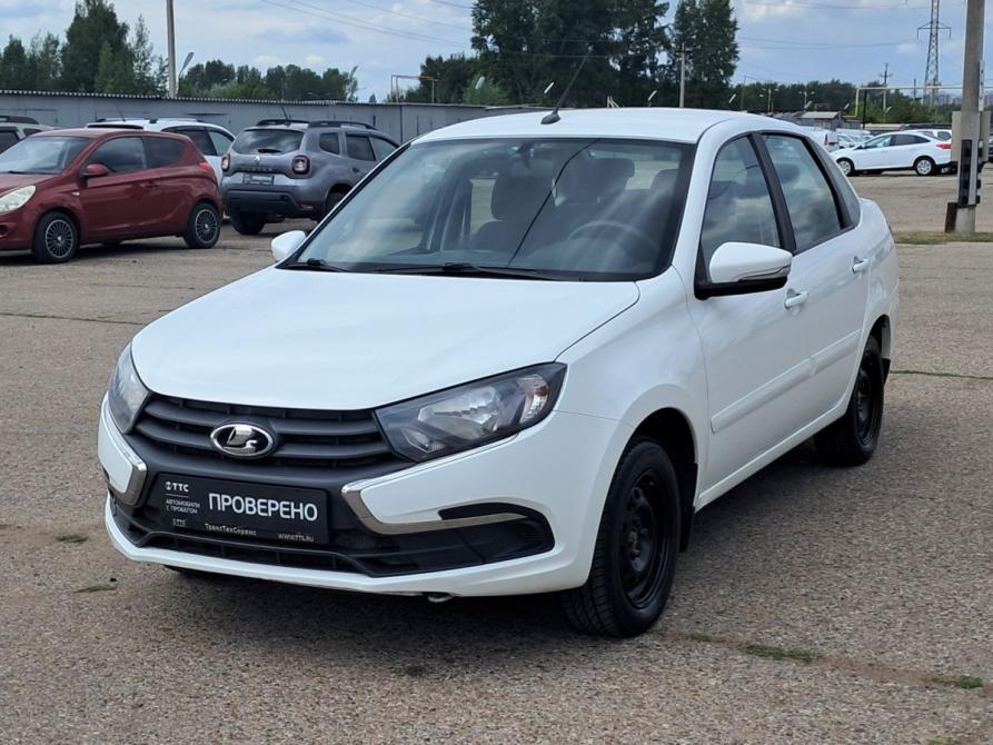 Lada (ВАЗ) Granta I Рестайлинг Набережные Челны  - изображение 1