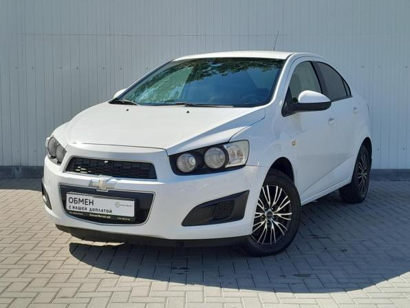 Chevrolet Aveo II с пробегом 2014 года, цена 749 000 рублей, 194208 км, седан, Автокод Объявления