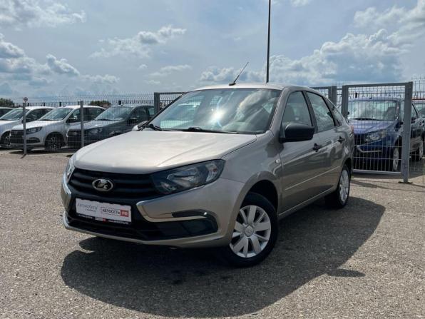 Lada (ВАЗ) Granta I Рестайлинг с пробегом 2020 года, цена 599 986 рублей, 135441 км, хэтчбек, Автокод Объявления