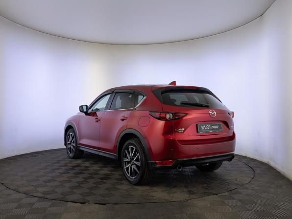 Mazda CX-5 II с пробегом 2019 года, цена 2 600 000 рублей, 120122 км, внедорожник, Автокод Объявления