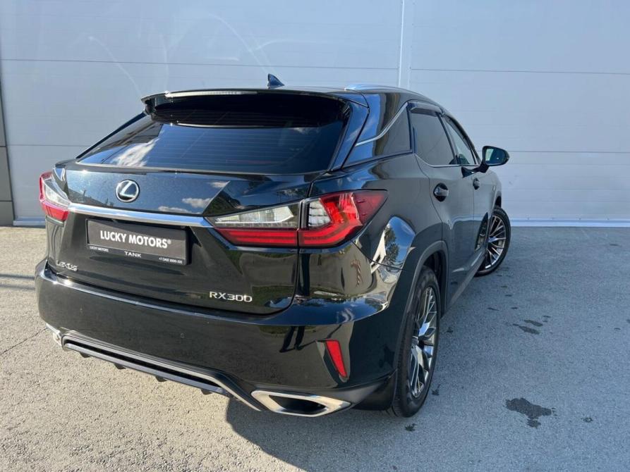 Lexus RX IV Екатеринбург  - изображение 7