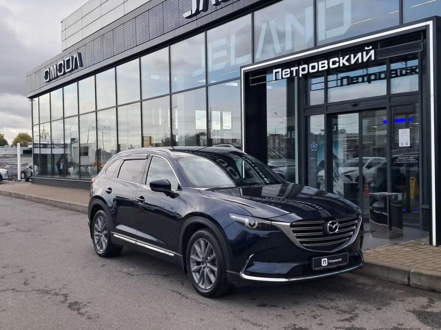 Mazda CX-9 II Санкт-Петербург  - изображение 1