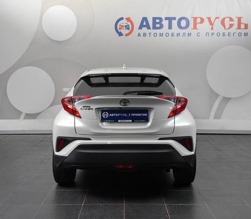 Toyota C-HR I с пробегом 2018 года, цена 2 088 000 рублей, 117597 км, внедорожник, Автокод Объявления
