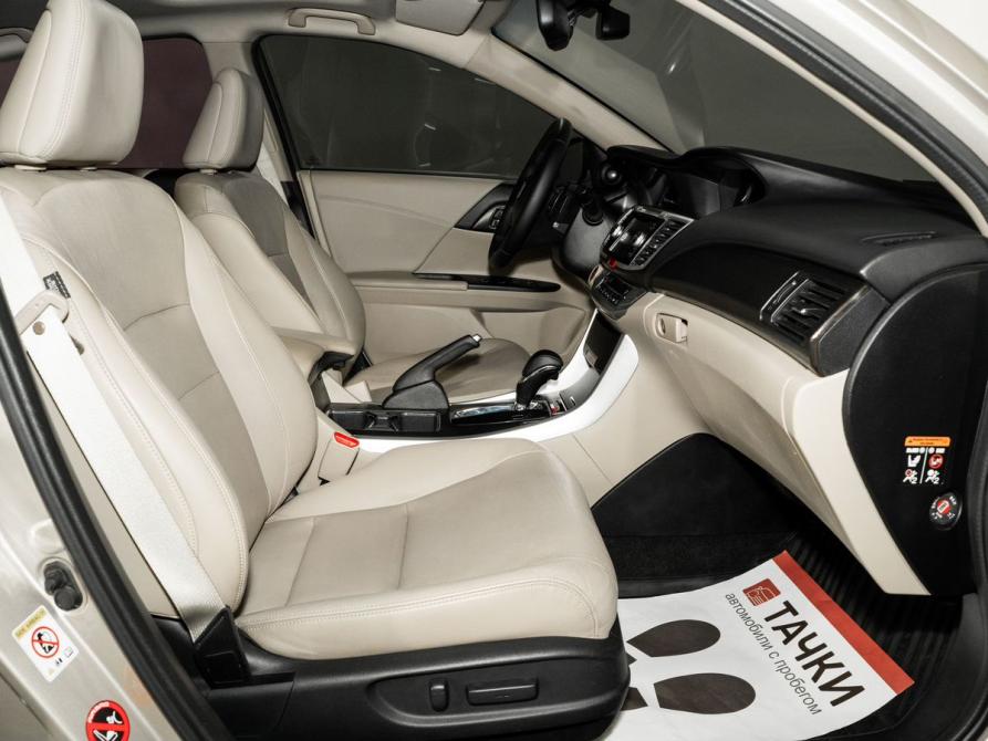 Honda Accord IX Иркутск  - изображение 6