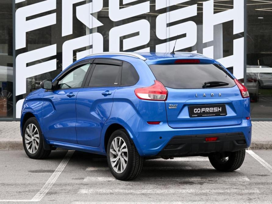 Lada (ВАЗ) XRAY I Волгоград  - изображение 2