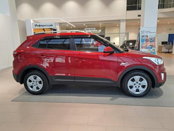 Hyundai Creta I с пробегом 2020 года, цена 1 830 000 рублей, 80238 км, внедорожник, Автокод Объявления