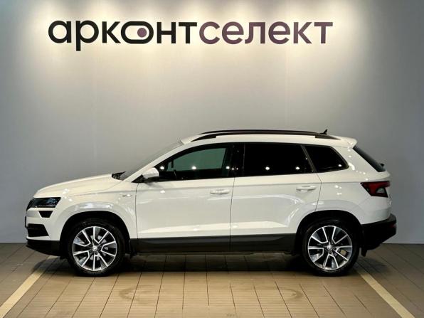 Skoda Karoq I с пробегом 2022 года, цена 2 850 000 рублей, 37000 км, внедорожник, Автокод Объявления