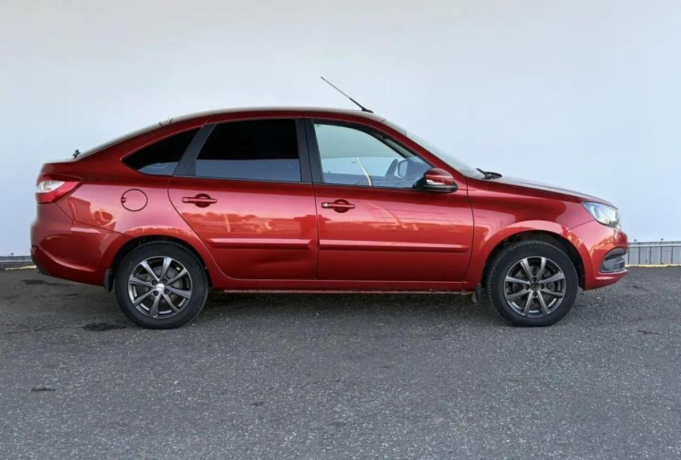 Lada (ВАЗ) Granta I Рестайлинг Киров  - изображение 4