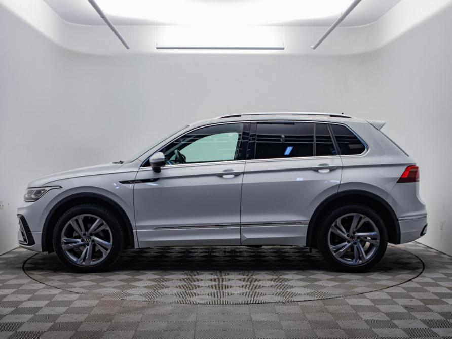 Volkswagen Tiguan II Рестайлинг Москва  - изображение 2