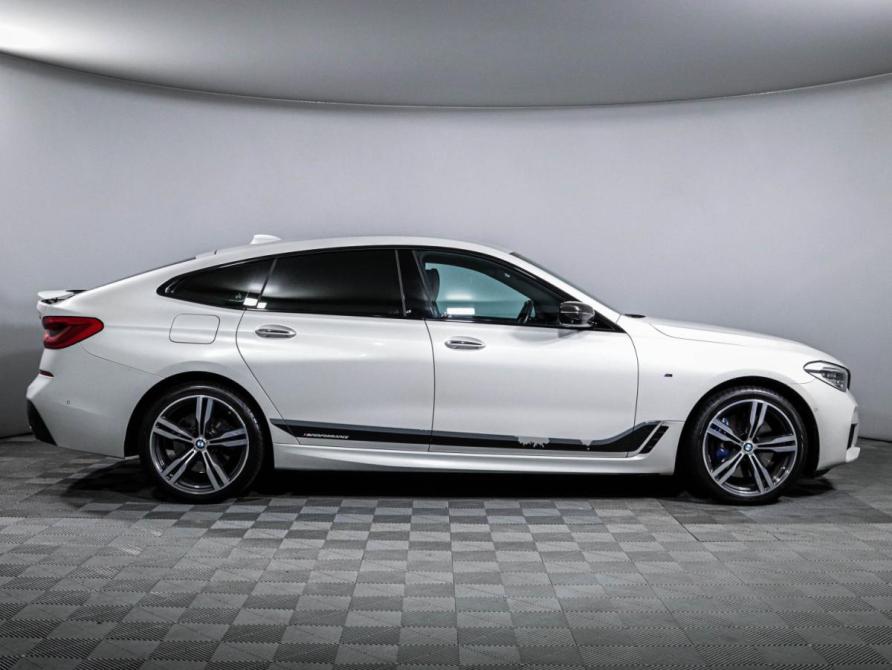 BMW 6 серии IV (G32) Москва  - изображение 4