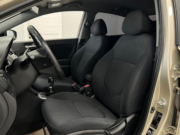 Hyundai Solaris I с пробегом 2012 года, цена 500 000 рублей, 184928 км, седан, Автокод Объявления
