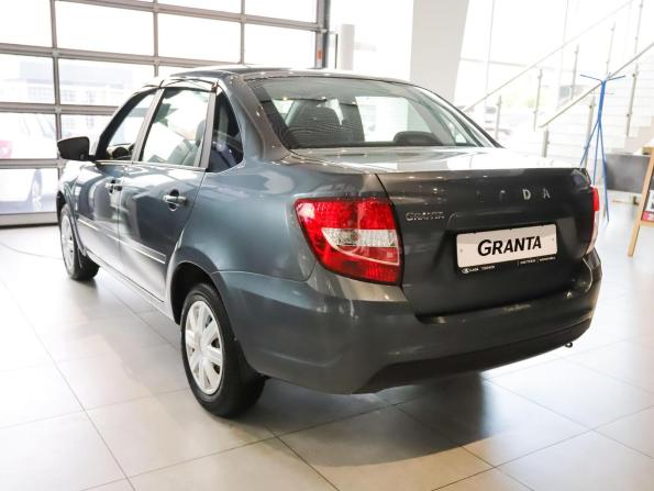 Новый Lada (ВАЗ) Granta I Рестайлинг 2026 года, цена 1 083 000 рублей, седан, Автокод Объявления