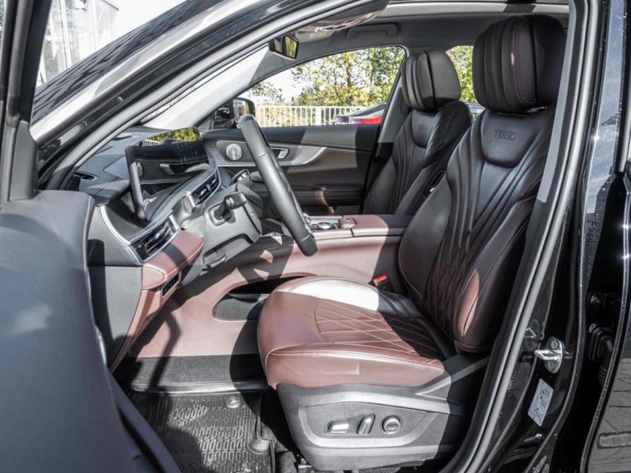Chery Tiggo 8 Pro Max I Рестайлинг Ставрополь  - изображение 11