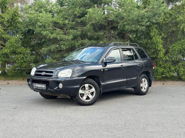 Hyundai Santa Fe Classic с пробегом 2008 года, цена 539 000 рублей, 259949 км, внедорожник, Автокод Объявления