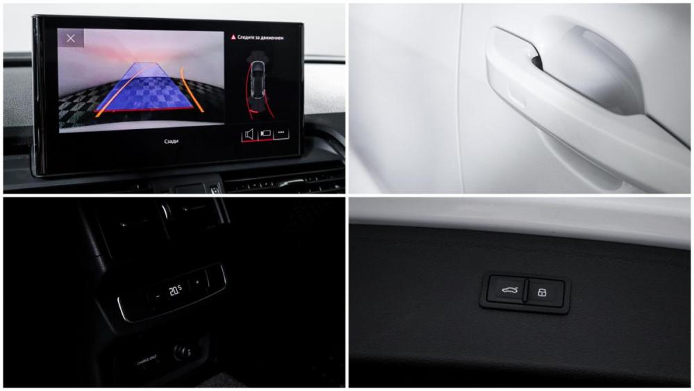 Audi Q5 II (FY) Рестайлинг Москва  - изображение 19