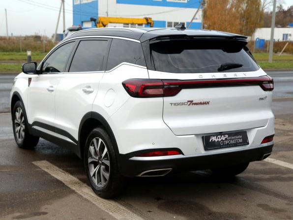 Chery Tiggo 7 Pro Max I с пробегом 2024 года, цена 1 993 000 рублей, 47000 км, внедорожник, Автокод Объявления