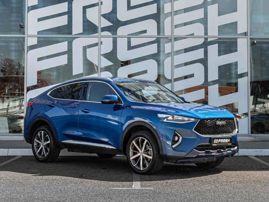 Haval F7x I Краснодар  - изображение 1