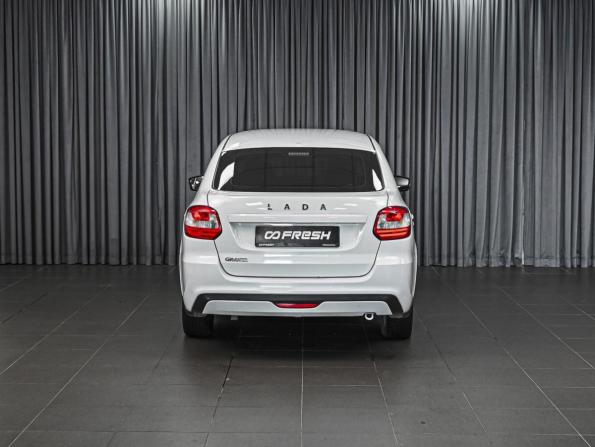Lada (ВАЗ) Granta I Рестайлинг с пробегом 2022 года, цена 699 000 рублей, 85959 км, лифтбек, Автокод Объявления