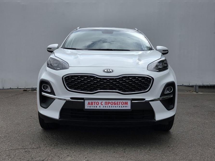 Kia Sportage IV Рестайлинг Москва  - изображение 2