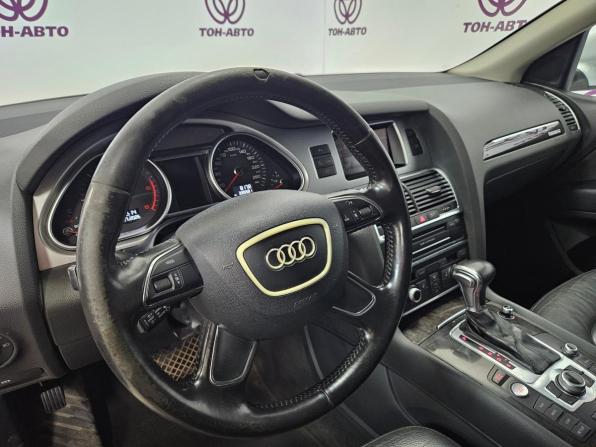 Audi Q7 I (4L) Рестайлинг с пробегом 2012 года, цена 1 588 000 рублей, 335580 км, внедорожник, Автокод Объявления