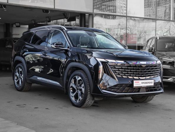 Geely Atlas II с пробегом 2024 года, цена 2 890 000 рублей, 23417 км, внедорожник, Автокод Объявления
