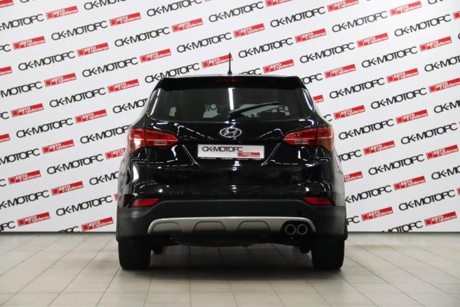 Hyundai Santa Fe III с пробегом 2012 года, цена 1 345 450 рублей, 337788 км, внедорожник, Автокод Объявления