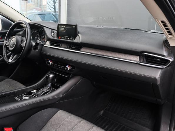 Mazda 6 III (GJ) Рестайлинг 2 с пробегом 2021 года, цена 2 280 000 рублей, 79194 км, седан, Автокод Объявления