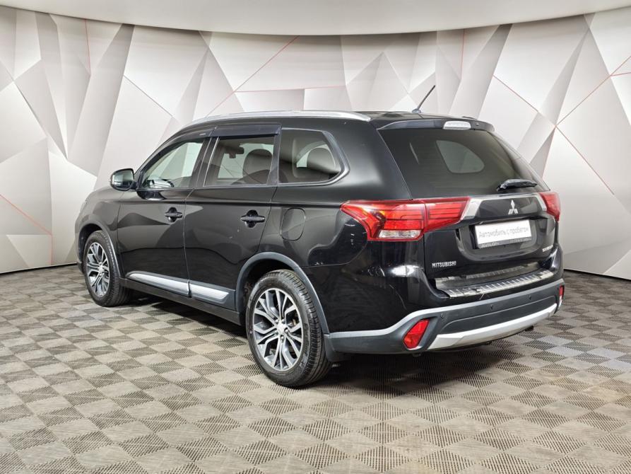Mitsubishi Outlander III Рестайлинг 2 Москва  - изображение 4