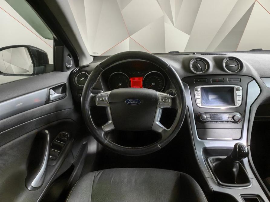 Ford Mondeo IV Рестайлинг Москва  - изображение 17