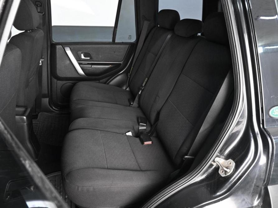 Land Rover Freelander I Рестайлинг Ростов-на-Дону  - изображение 9
