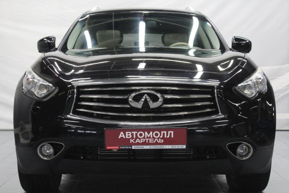 Infiniti FX II (S51) Рестайлинг Кемерово  - изображение 6