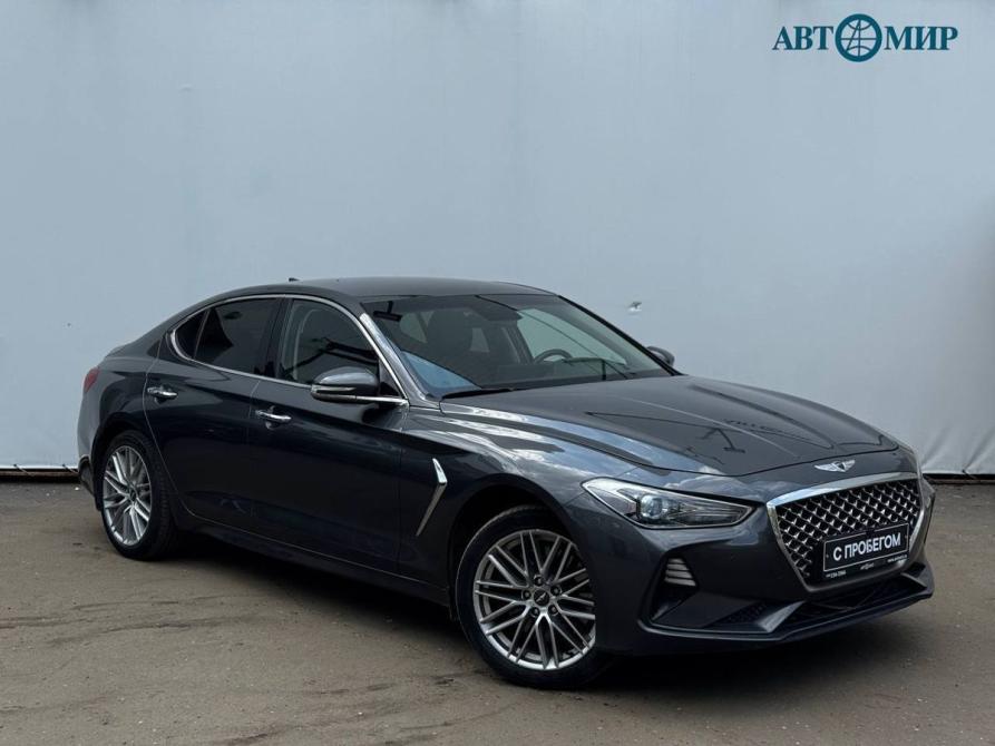 Genesis G70 I Москва  - изображение 3