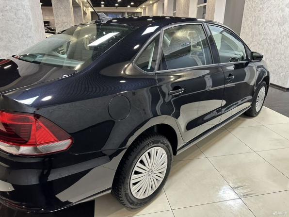 Volkswagen Polo V Рестайлинг с пробегом 2018 года, цена 1 325 000 рублей, 96269 км, седан, Автокод Объявления