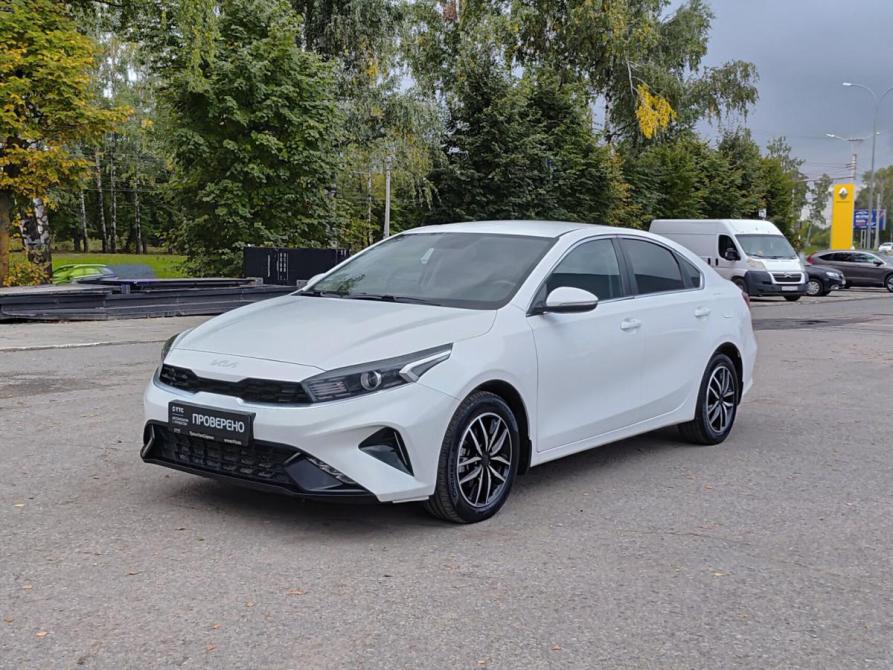 Kia Cerato IV Рестайлинг Чебоксары  - изображение 1
