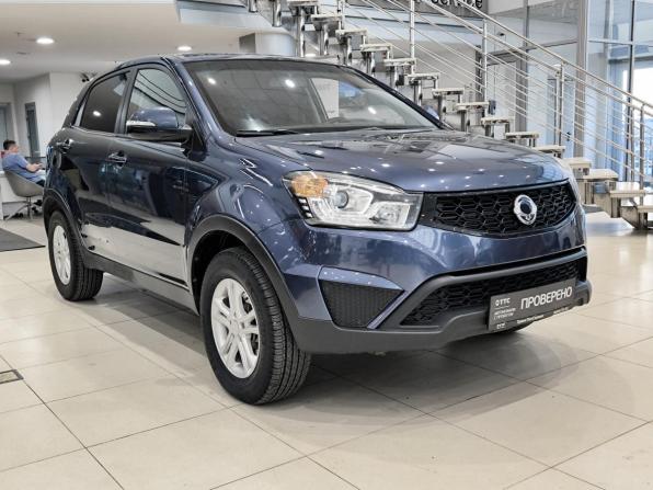 SsangYong Actyon II Рестайлинг с пробегом 2014 года, цена 1 349 000 рублей, 83000 км, внедорожник, Автокод Объявления