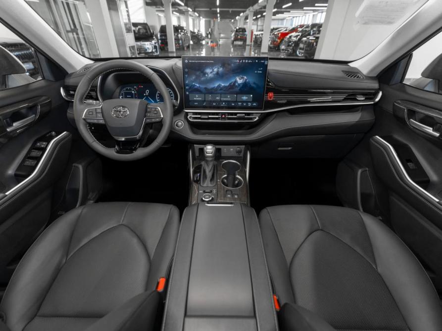 Toyota Highlander IV (XU70) Москва  - изображение 8