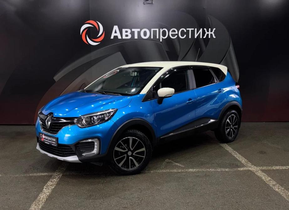 Renault Kaptur I Ставрополь  - изображение 1